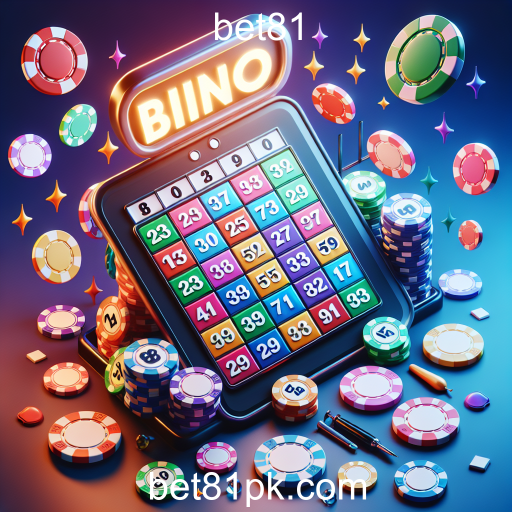 A Trajetória do Bingo no Bet81: Tradição e Inovação em um Jogo de Sorte