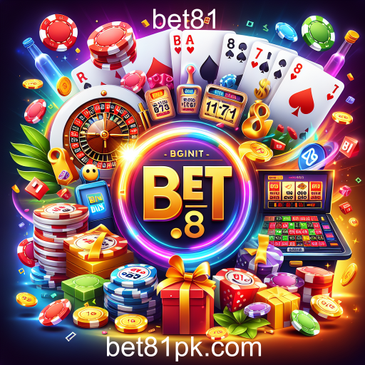 Maximize Seus Ganhos com as Promoções da Bet81